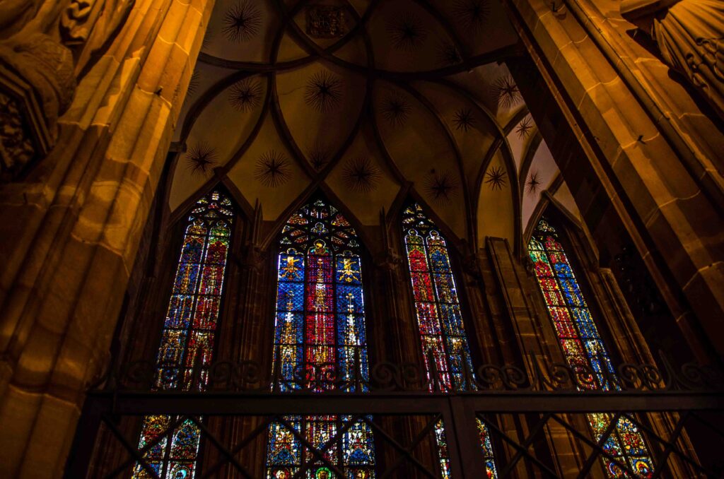 Cathedrale Notre Dame de Strasbourg
