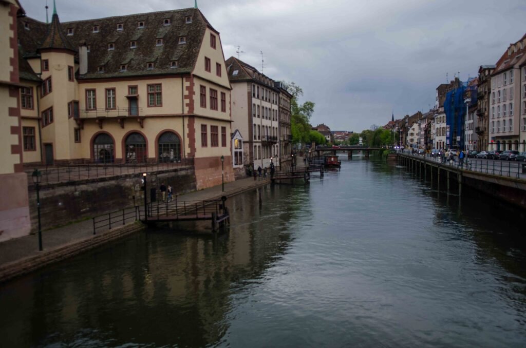 Strasbourg La petite France