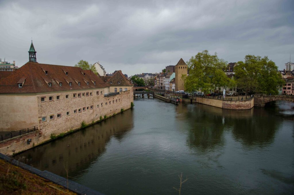 Strasbourg Ponts couverts