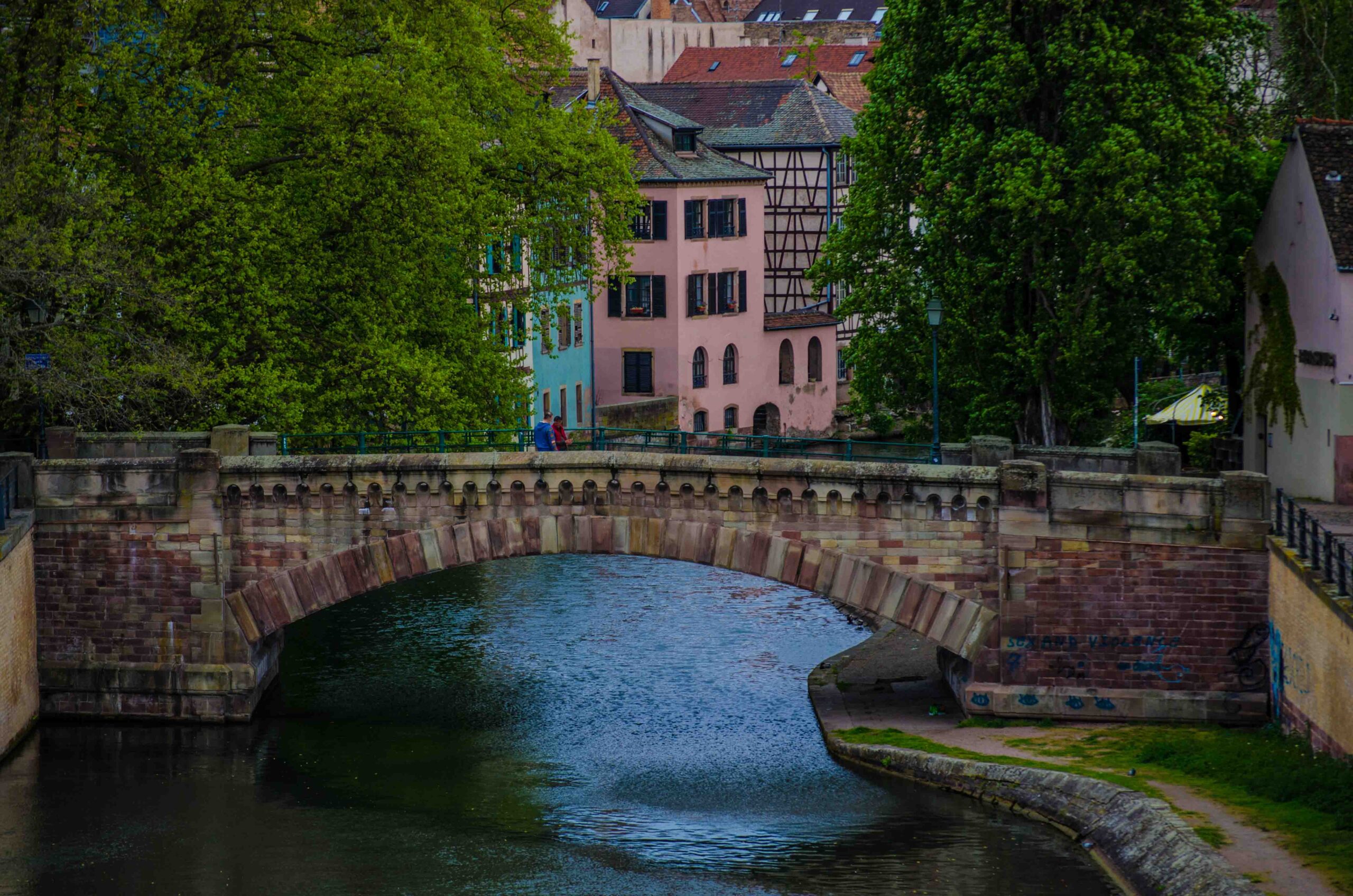 Strasbourg La petite France