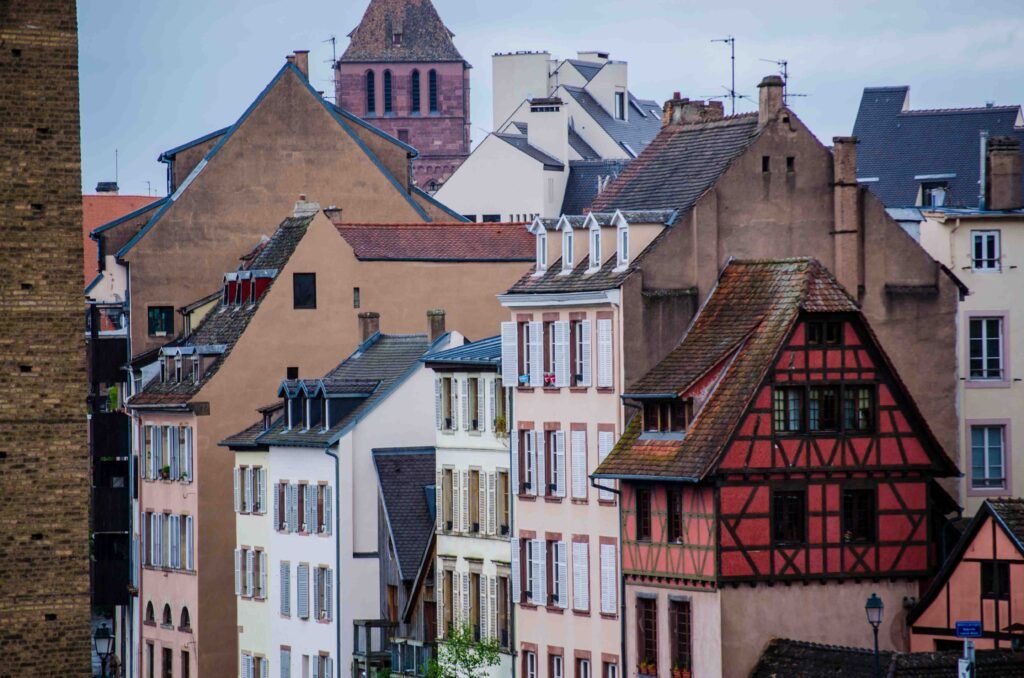 Strasbourg La petite France