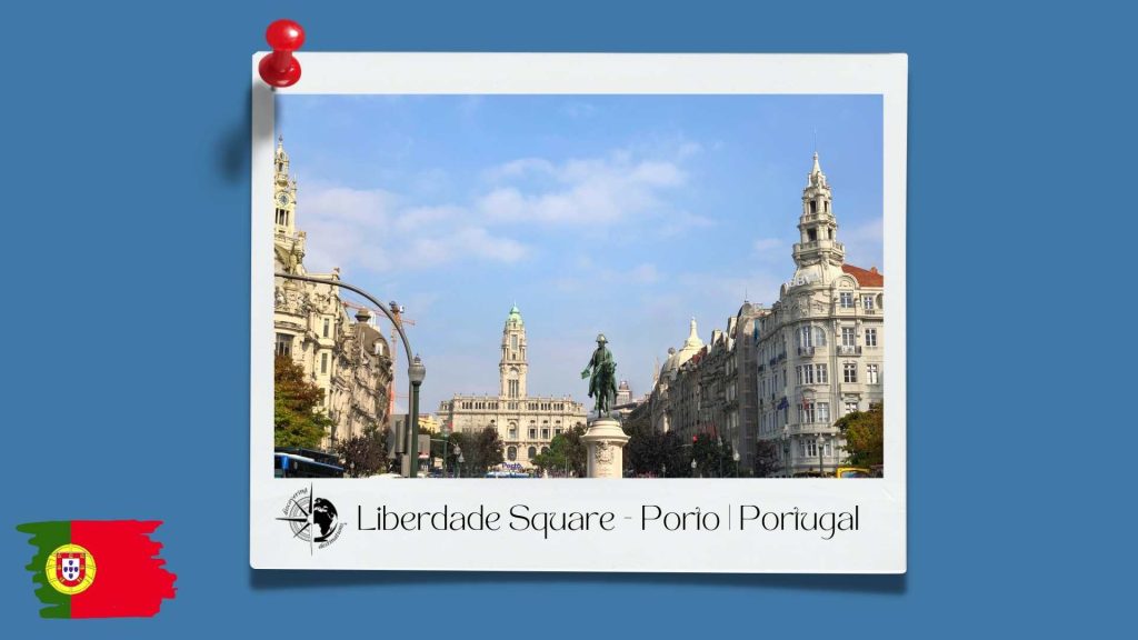 Liberdade Square - Porto | Portugal