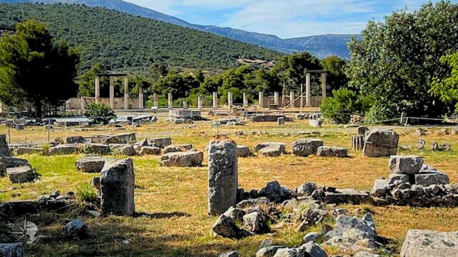 Discover Epidaurus Greece: Ancient Theatre, Archaeological Sites, and More