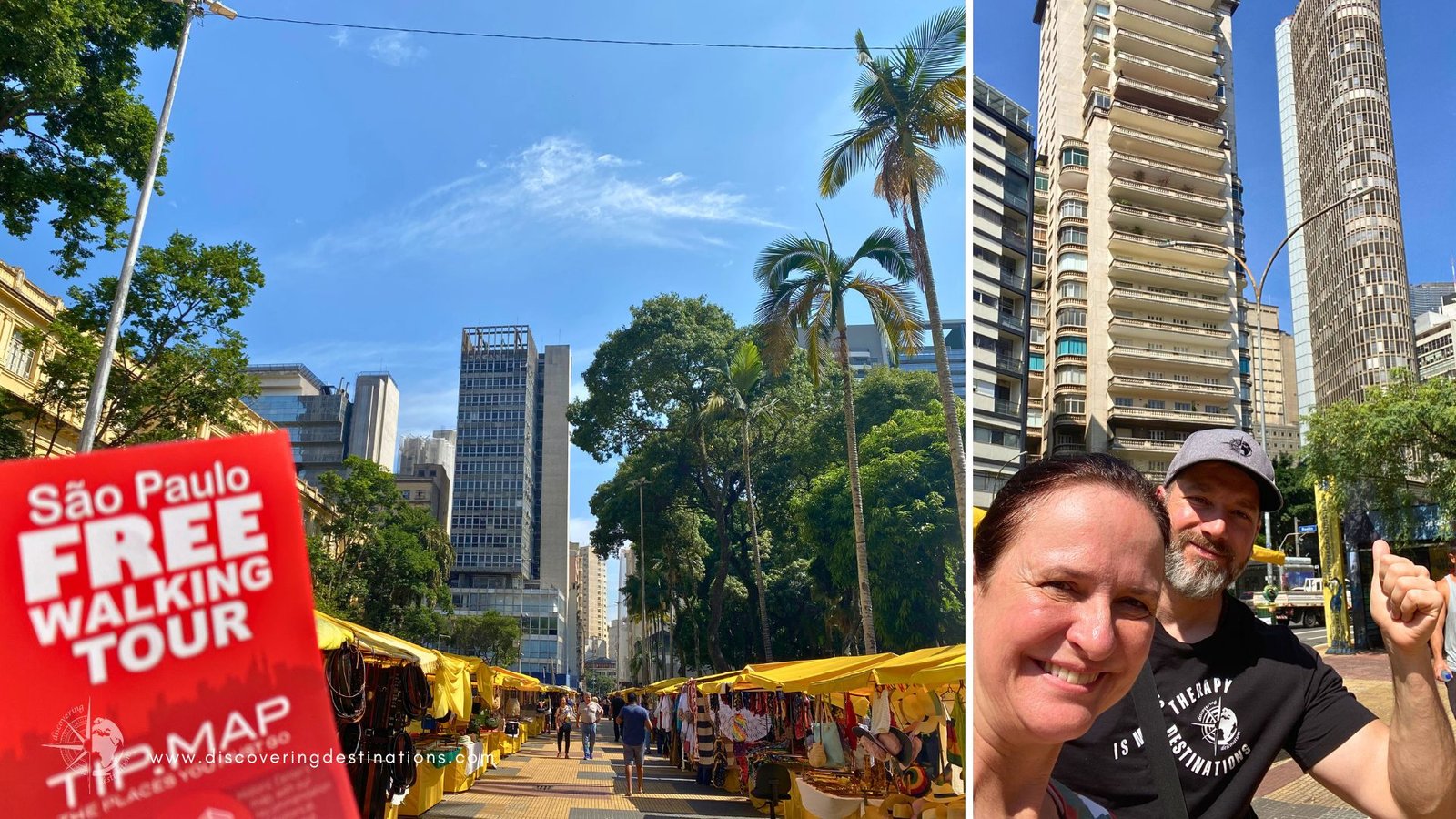 São Paulo Free Walking Tour: Your Guide for the Best of São Paulo ...