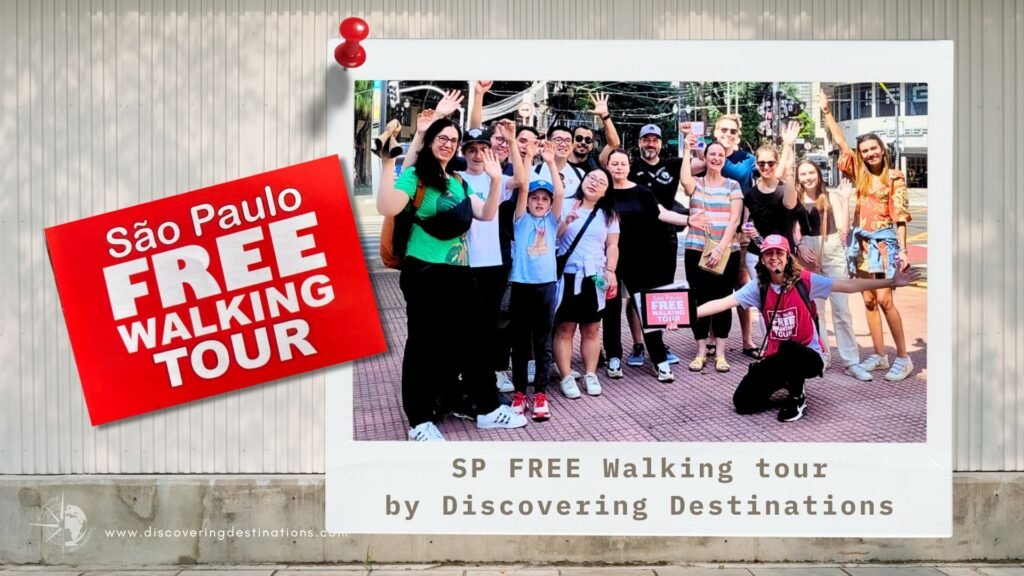 São Paulo Free Walking Tour: Your Guide for the Best of São Paulo ...