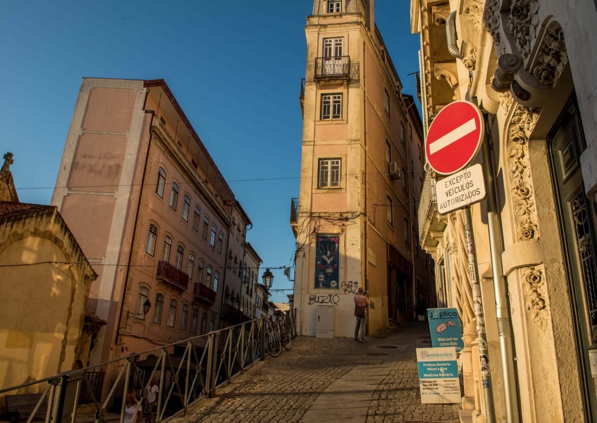 Tour of Coimbra