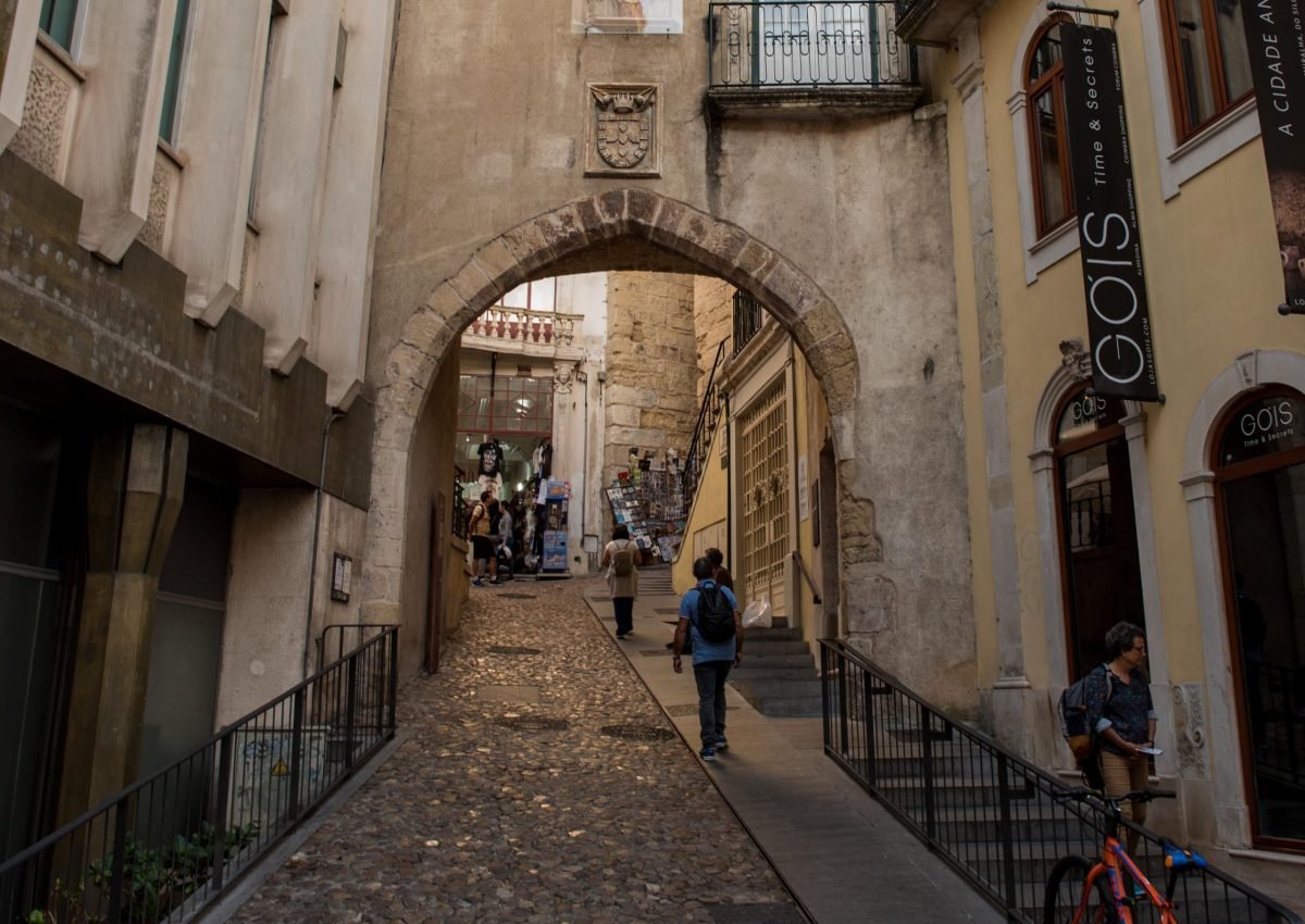 Tour of Coimbra