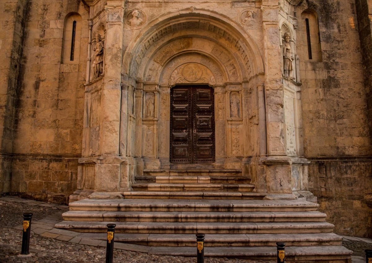 Tour of Coimbra