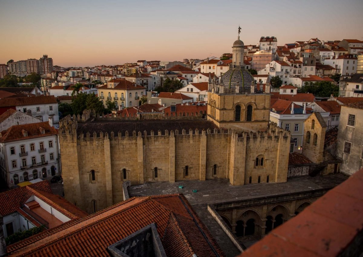 Tour of Coimbra