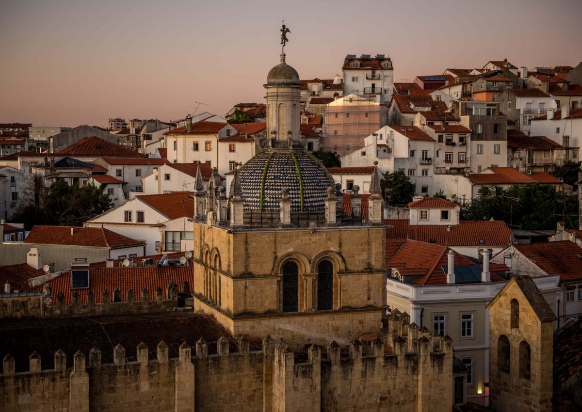 Tour of Coimbra