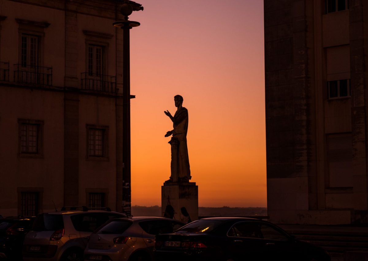 Tour of Coimbra