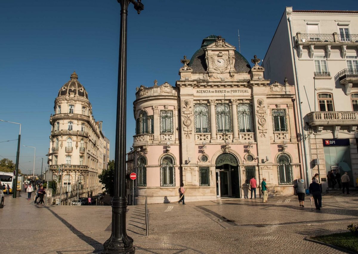 Tour of Coimbra
