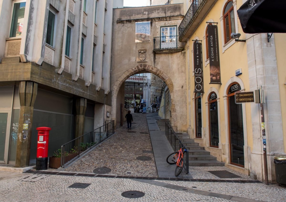 Tour of Coimbra