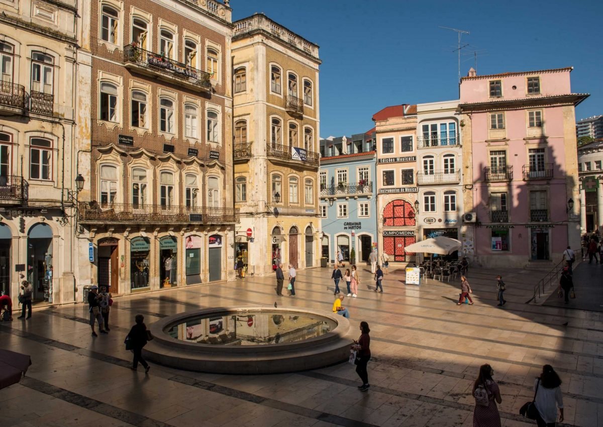 Tour of Coimbra