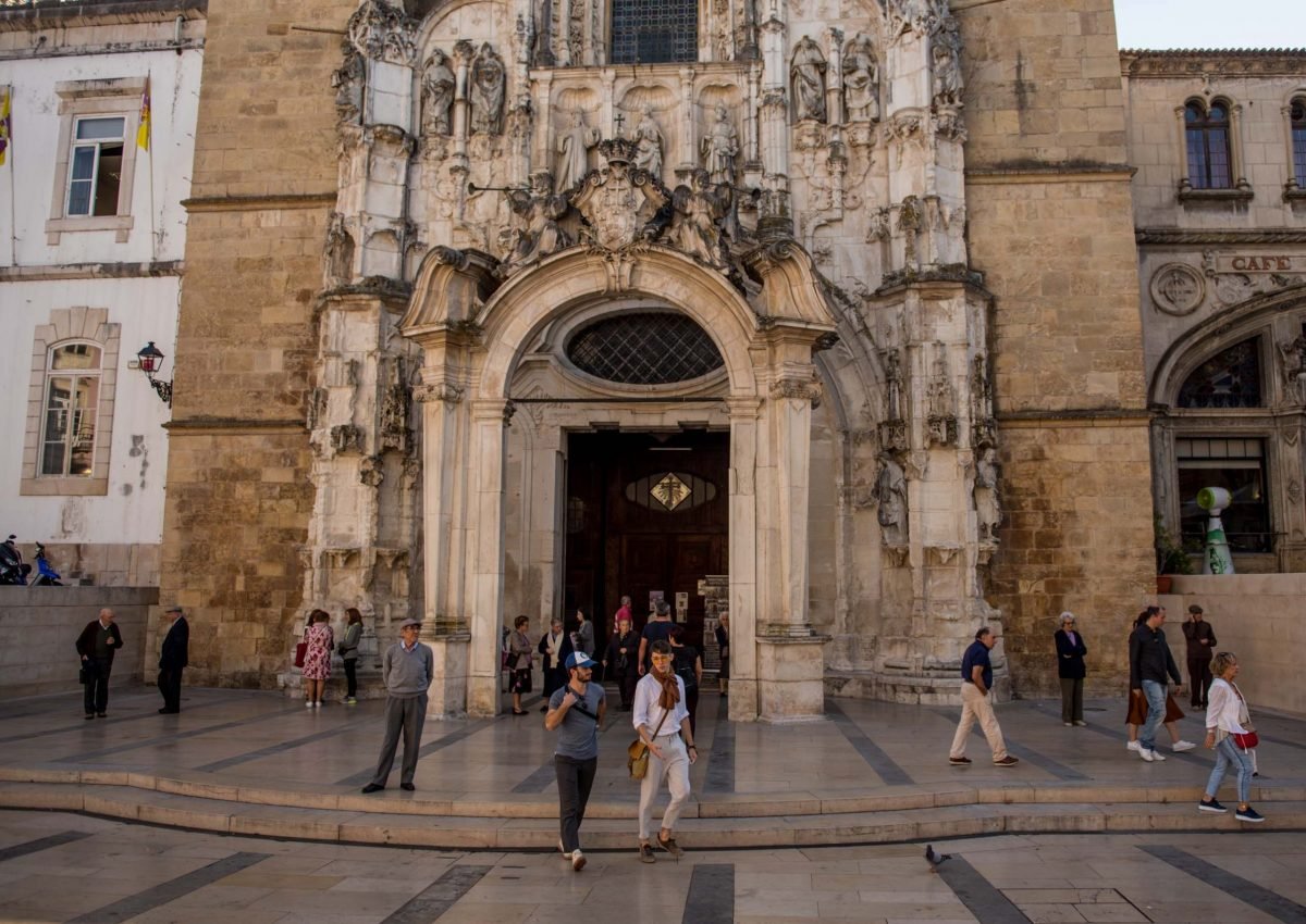 Tour of Coimbra