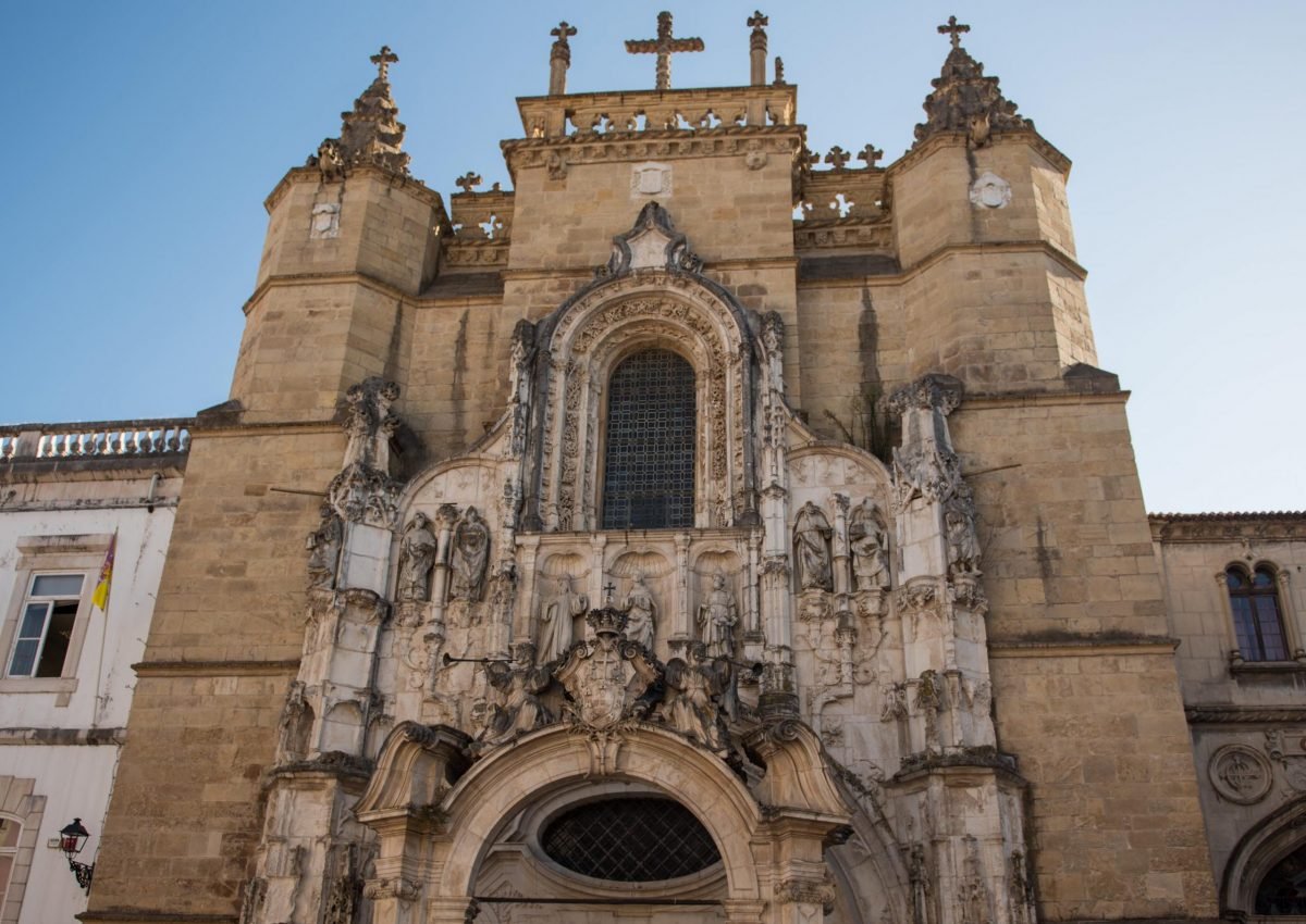Tour of Coimbra