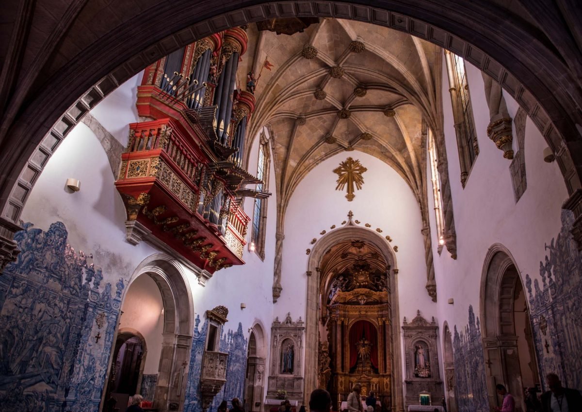 Tour of Coimbra