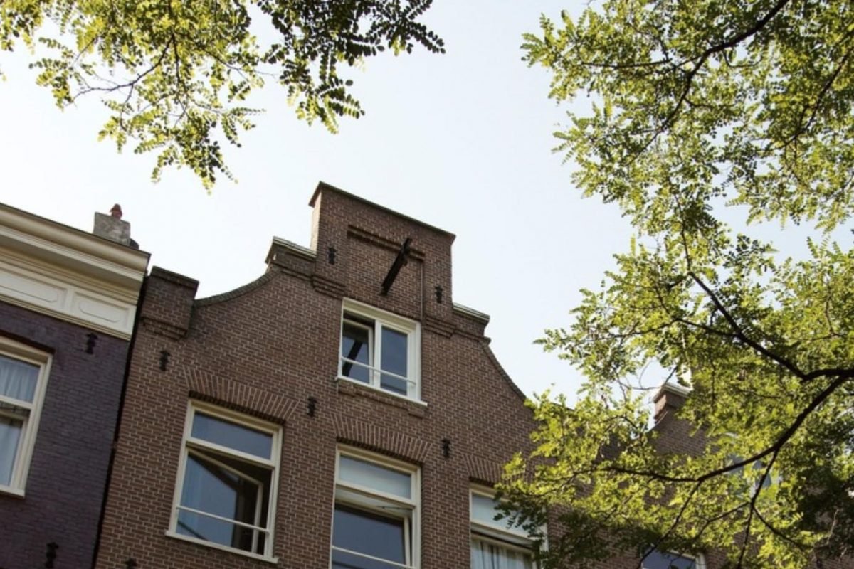 Best Hotels in Europe Frans Hals Loft