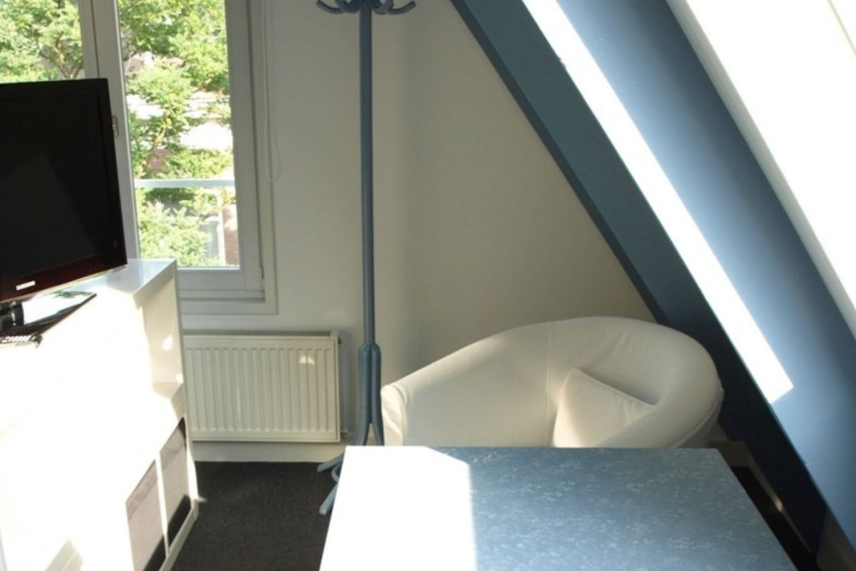 Best Hotels in Europe Frans Hals Loft