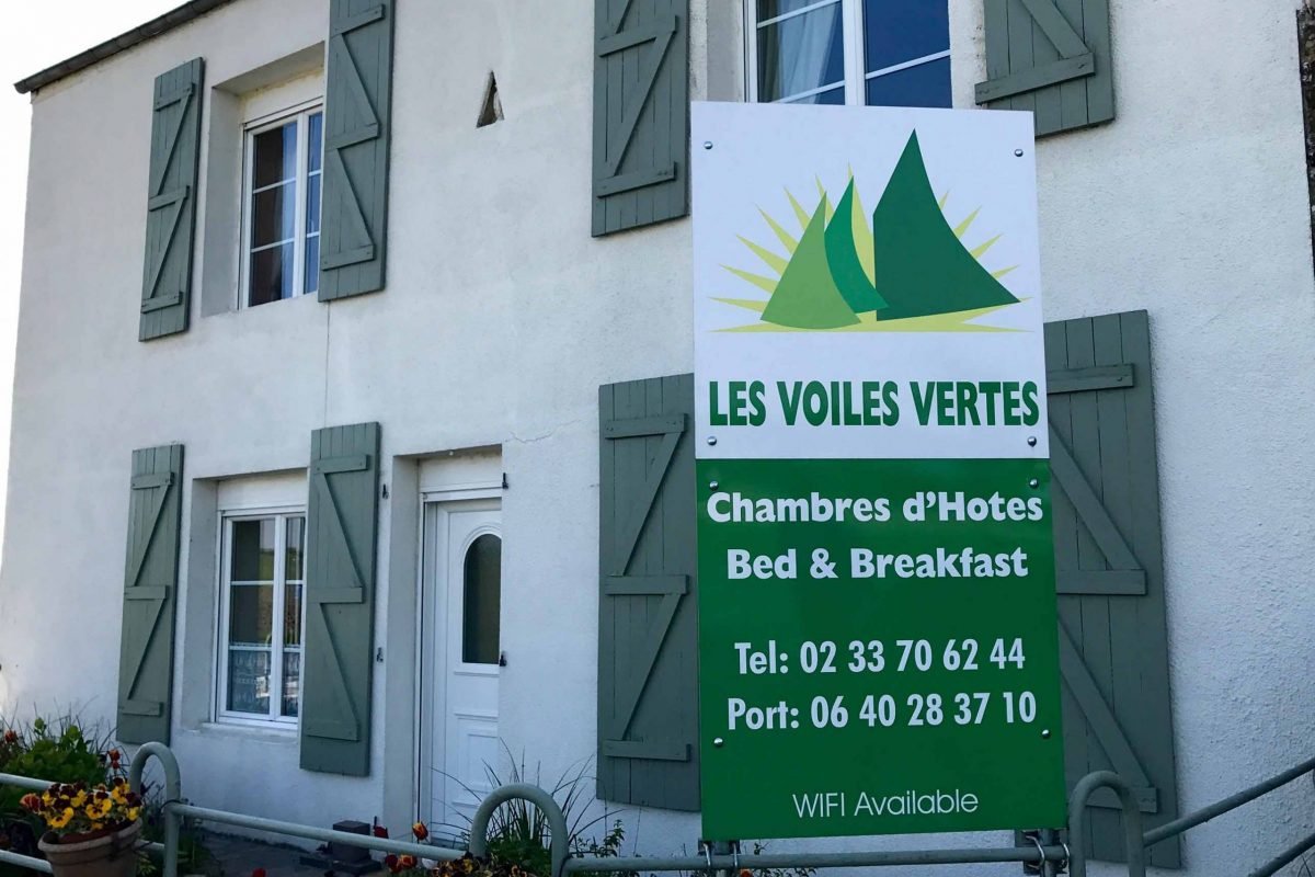 Best Hotels in Europe Voiles Vertes